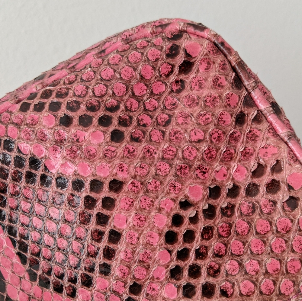 Dolce & Gabbana Python Bag - Picture 14 of 15